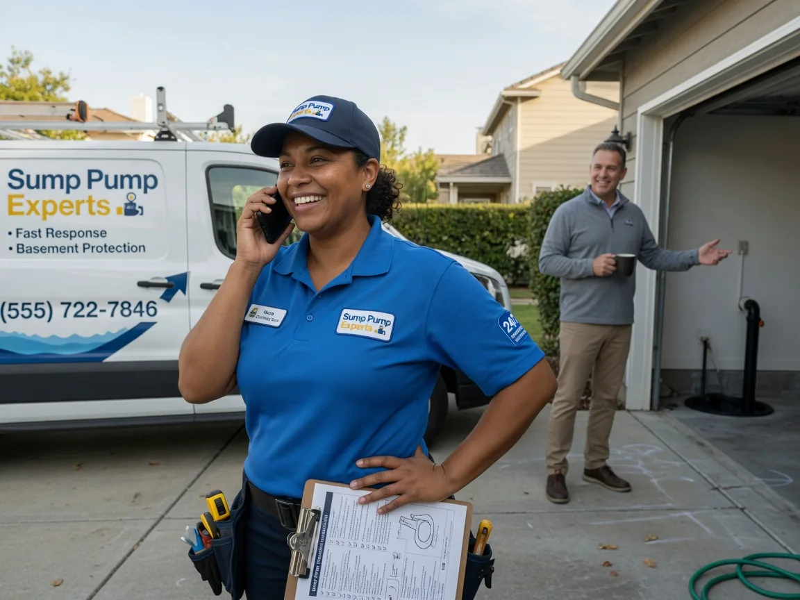 Sump Pump Repair Aztec, NM FAQs